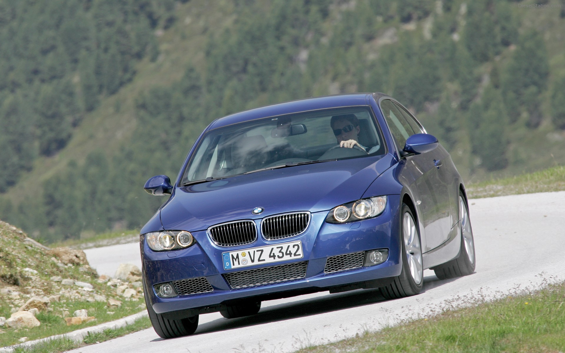 BMW 3 Series Coupe (2006)